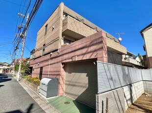 サンビ－ム練馬マンションの物件外観写真